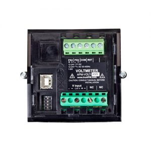 APM Volt Meter | Digital Panel Meter for AC and DC Voltage
