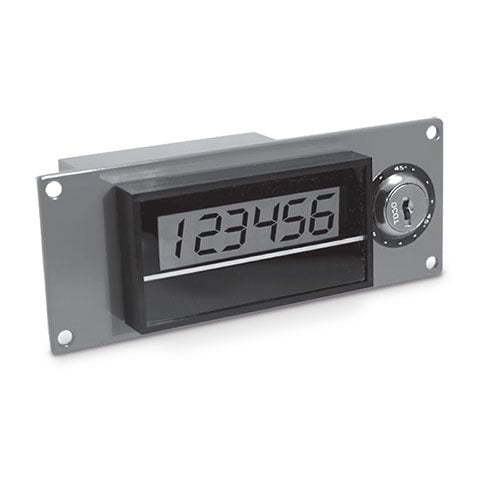 94 series totalizing counter