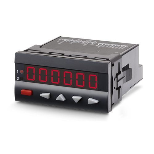 898X Series Preset Counter and Rate Indicator
