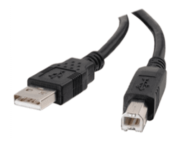 USB AB cable