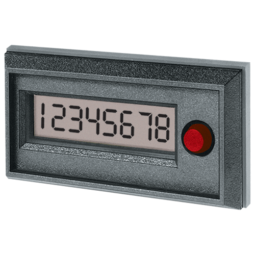 7110 DIN Totalizing Counter