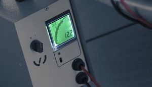 apm in a battery charger