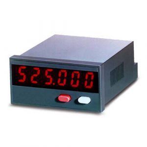 520K - 530K Pulse Counters, Position Displays, Rate Meters, Time Meters and Combinations