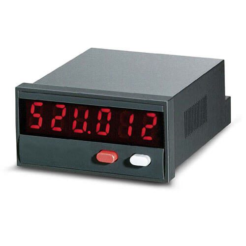 52U Counter, Timer, Totalizer and Process Meter