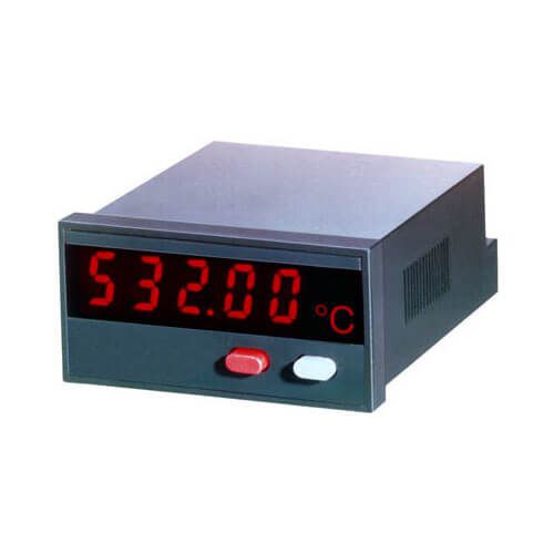 532 Temperature Display for J, K and N Thermocouples