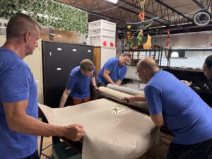 Resource depot