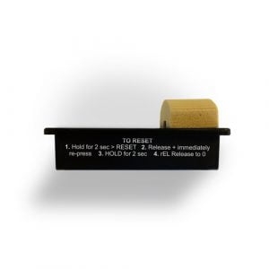 Trumeter 7110-DIE | Digital Counter for Die Cutting Usage Tracking