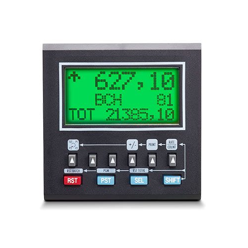 Totalizing Counters - Trumeter