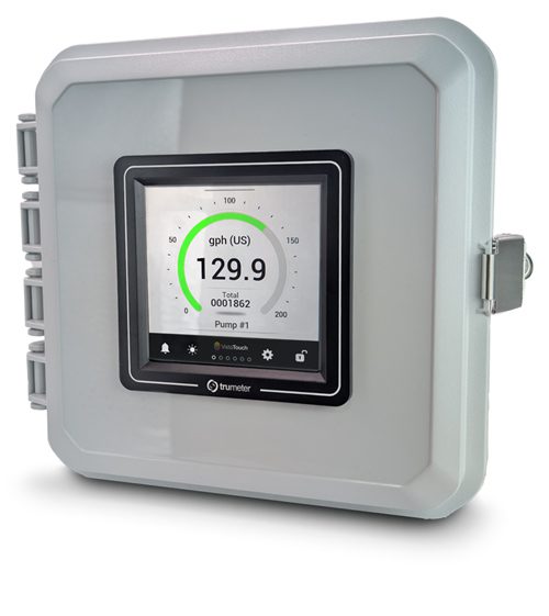 Vista Touch Nema Enclosure EHL-92x92