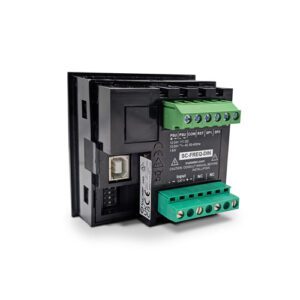 Frequency Signal Conditioner Isometric View Facing Right