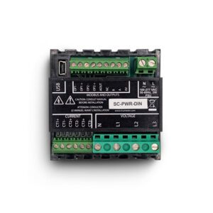 Power Signal Conditioner Front Face On