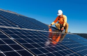 Power meters for solar