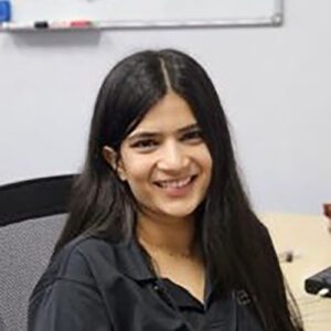 Picture of Tanya Bhatt